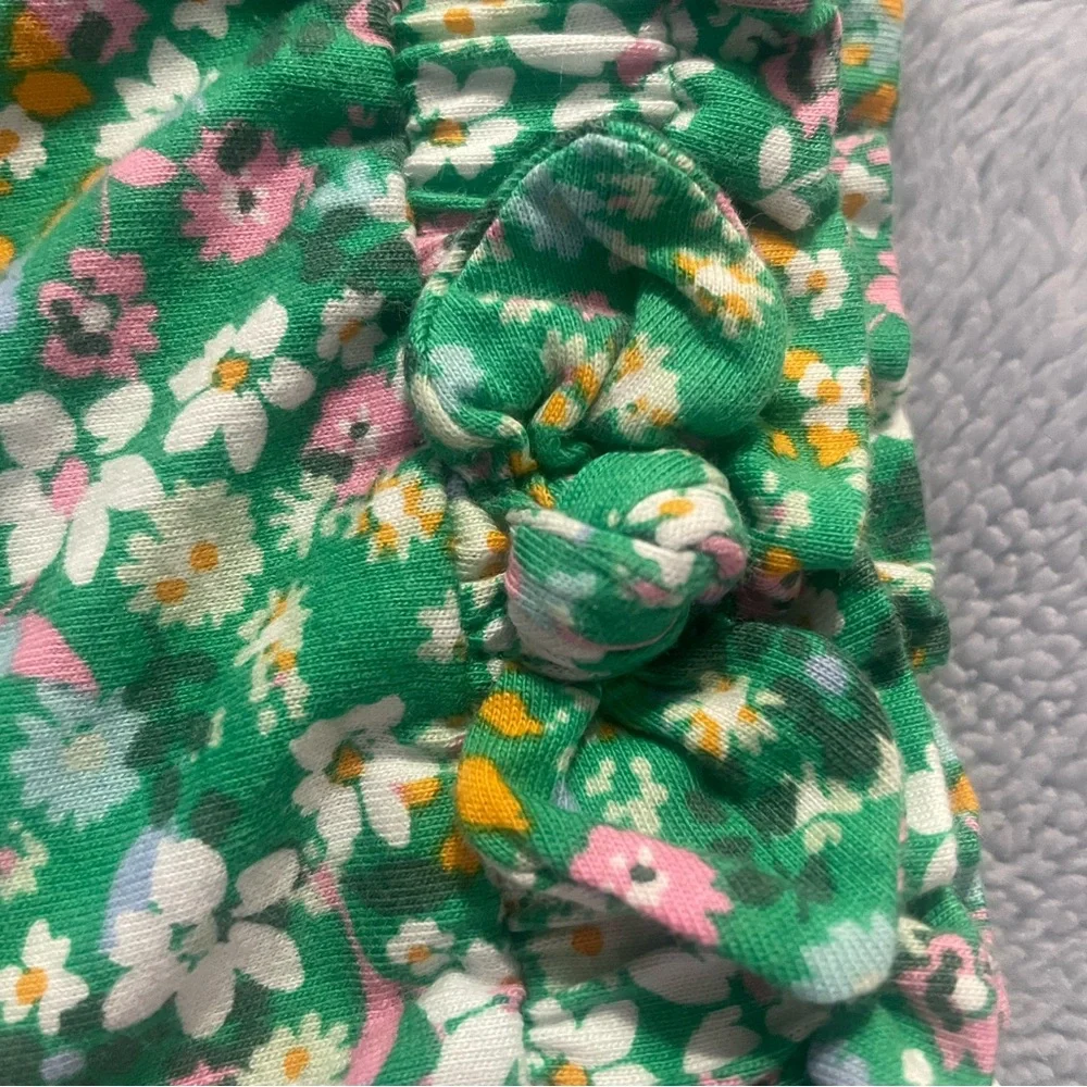 Carter's Girls Floral Print Pants 18 Months